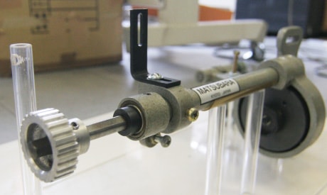 AR series アタッチメントひだ取り機