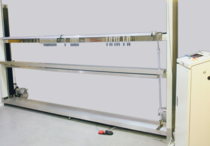 K2 series カーテン検査機